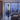 VerdeLuxe | Stylish Modern Floor Lamp with Green Metal Base and White Shade Floor Lamps