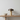 TravertineGlow | Stylish Unique Stone Table Lamp for Living Room Lamps