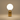 OpalSphere | Elegant Minimalist Opal Glass Table Lamp for Bedroom & Living Room Lamps