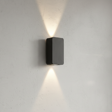 GlowForm Mini LED Wall Light - Rectangular Wall Sconces for Stylish Interiors Wall Lights