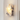 Scandinavian Marble Wall Lamp - Natural Marble Sconce Light with Integrated LED Wall Lighting