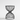 Arka Modern Side Table - Elegant Hourglass Design, Durable Black Metal Side Table