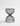 Arka Modern Side Table - Elegant Hourglass Design, Durable Black Metal Side Table