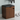 Modern Minimalist Shoe Storage Bench with Faux Leather Seat & 3 Tiers Shoe Storage