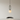 Sculptural Alabaster Pendant Light with Matte Black Frame for Kitchen Island Pendant Lights