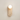 Wabi-Sabi Wall Lamp - Minimalist Wall Sconce with Warm Natural Light Wall Lamps