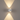 Sphere Shaped LED Up & Down Wall Light, 180° Rotatable | Minimalist Modern Design Lighting