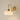 Aurore Brass Wall Sconce - Elegant Mid-Century Modern Wall Lighting Fixture Wall Light