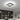 Modern Bezel LED Flush Mount Ceiling Light with Dual Illumination Lighting
