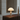 MarbleSphere | Elegant Sculptural Natural Stone Table Lamp for Living Room Lamps