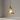 Elegant Artisanal Amber Glass Kitchen Pendant Lighting Fixture Lighting