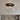 Poli Luxe Flush Mount Ceiling and Wall Light - Elegant LED Design with Crystal Accents Lighting