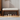 Scandinavian Shoe Storage Bench with Solid Wood Frame & PU Leather Seat Benches