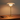 Scandinavian Style Glass Table Lamp - Minimalist LED Bedside & Desk Lighting Table Lamp