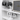 Modern Retro Flip Clock - Stylish Stainless Steel Timepiece for Home Decor Clocks