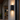NoirLume | Elegant Modern Outdoor Wall Sconce with Ripple Design Outdoor Lighting