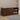 Scandinavian Solid Wood 2-Tier Shoe Storage Cabinet with Cushioned Seat for Entryway Shoe Storage