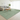 Premium Elegant Green Area Rug | Soft Velvet Non-Slip Washable Living Room Rug Area Rugs