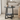 Modern Two-Tier Side Table with Compact Design – Versatile Bedside Table and Outdoor End Table for Small Spaces Side Table