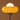 Mid-Century Modern Chrome Floor Lamp with Amber Glass Globe Floor Lamps