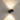 Sphere Shaped LED Up & Down Wall Light, 180° Rotatable | Minimalist Modern Design Lighting
