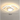 Sleek Double Ring Flush Mount Ceiling Light - Modern LED Fixture Lamps & Light Fixtures