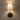 Mid-Century Brass Wall Sconce Light with Fabric Shade for Elegant Wall Lighting Wall Light