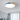 Splice Wood Flush Mount Ceiling Light - Modern Japandi Dimmable Design Flush Mount Lights