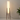 Elegant Walnut Modern Floor Lamp - Nordic Retro Design for Living Room Floor Lamp