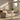 Modern White Glass Orb Floor Lamp with Adjustable Swing Arm Floor Lamps