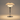 Scandinavian Style Glass Table Lamp - Minimalist LED Bedside & Desk Lighting Table Lamp