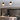 Eclipse Light - Modern Flush Mount Ceiling Light with Layered Glass Halo Lighting