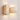 Elegant Wabi Sabi Outdoor Wall Light | Waterproof Travertine Stone Wall Lamp for Garden or Patio Wall Lighting