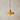 Bauhaus-Inspired Glass Pendant Light – Modern Kitchen Pendant Lighting for Island Pendant Lights