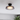 Eclipse Light - Modern Flush Mount Ceiling Light with Layered Glass Halo Lighting