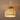 Bellune | Elegant Bell Shaped Flush Mount Ceiling Light Fixture Lamps & Light Fixtures
