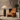Norvyn Root - Modern Floor Lamp with Weathered Wood & Soft Fabric Shade Lamps