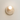 Wabi-Sabi Wall Lamp - Minimalist Wall Sconce with Warm Natural Light Wall Lamps