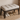 Scandinavian Shoe Storage Bench with Solid Wood Frame & PU Leather Seat Benches
