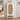 Elegant Bamboo Shoe Storage Cabinet with Detachable Shelves, 6-9 Tiers for Entryway Shoe Storage