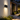 NoirLume | Elegant Modern Outdoor Wall Sconce with Ripple Design Outdoor Lighting