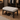 Scandinavian Shoe Storage Bench with Solid Wood Frame & PU Leather Seat Benches