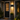 NoirLume | Elegant Modern Outdoor Wall Sconce with Ripple Design Outdoor Lighting