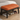 Scandinavian Shoe Storage Bench with Solid Wood Frame & PU Leather Seat Benches