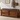 Elegant Solid Wood Shoe Storage Bench with Leather Upholstery Shoe Storage Benches