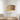 JuteCraft | Elegant Natural Jute Hanging Pendant Light Fixture Lamps & Lighting