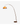 Ventoro Arc Floor Lamp - Modern Standing Lamp with Warm Dome Shade for Living Room Floor Lamps