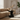 Modern Minimalist Stone Side Table - Scandinavian Design for Living Room or Bedroom Side Table