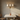 Cadence Triple Arm Mid-Century Wall Sconce Lighting with Fabric Shades Wall Light
