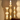 Akari E Japanese Rice Paper Pendant Light – White Paper Hanging Lantern, Adjustable Height Pendant Lighting